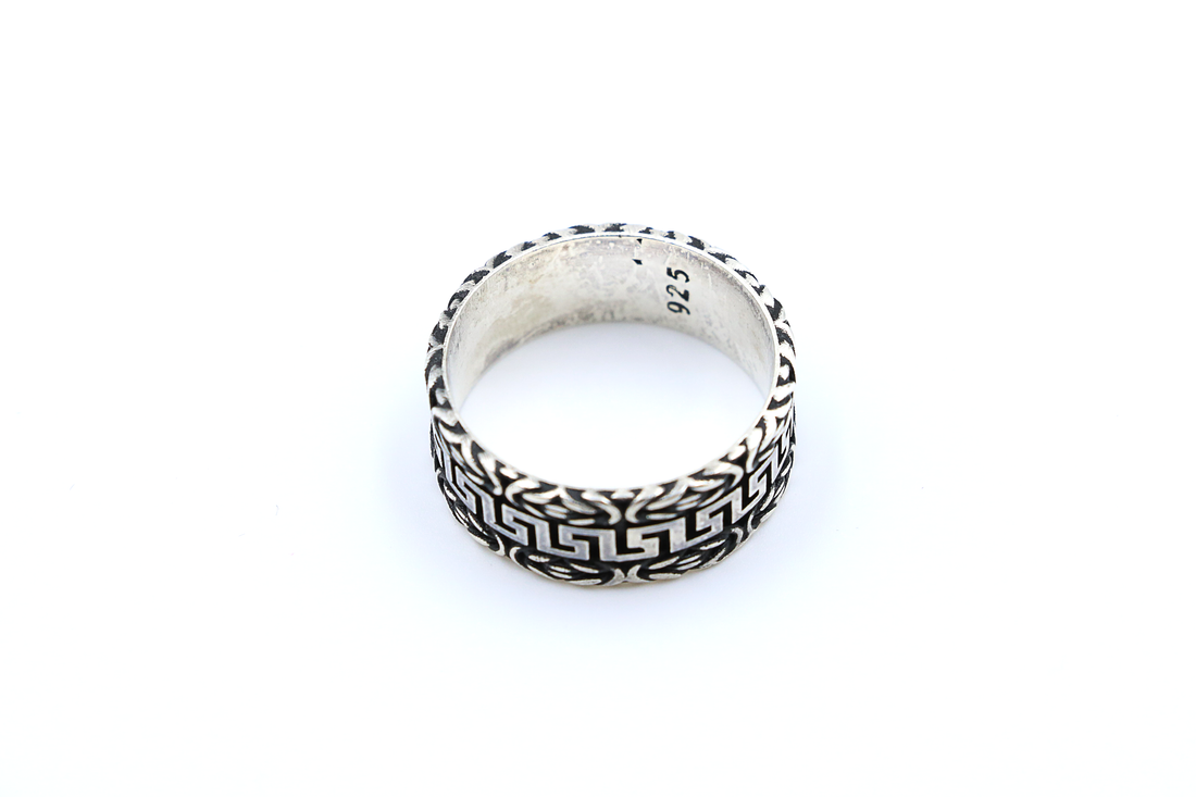 Titan Crest Ring