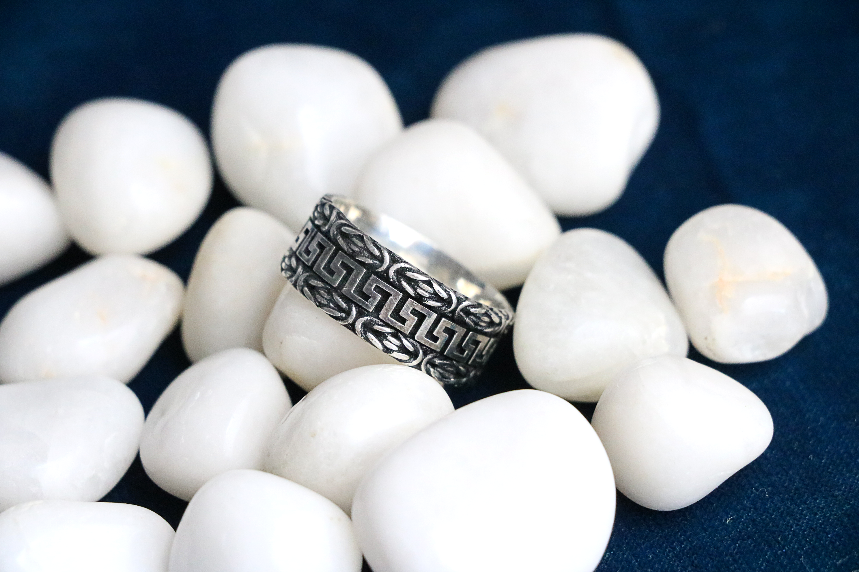 Titan Crest Ring