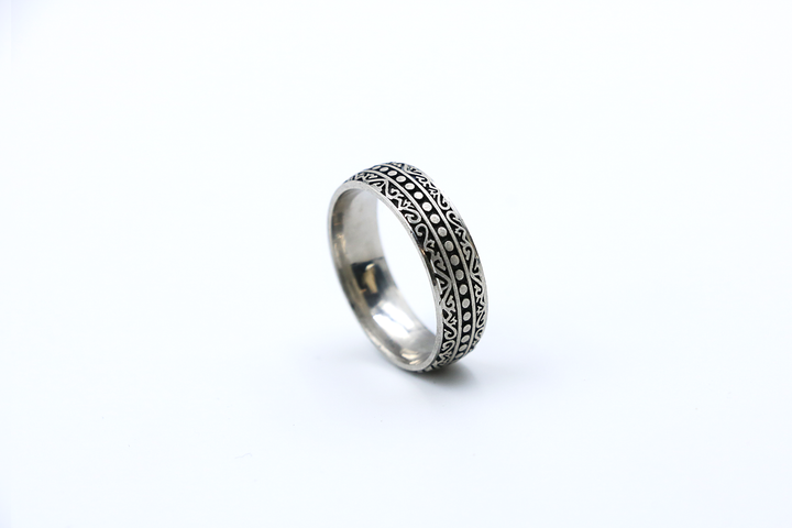 Rajcrest Ring