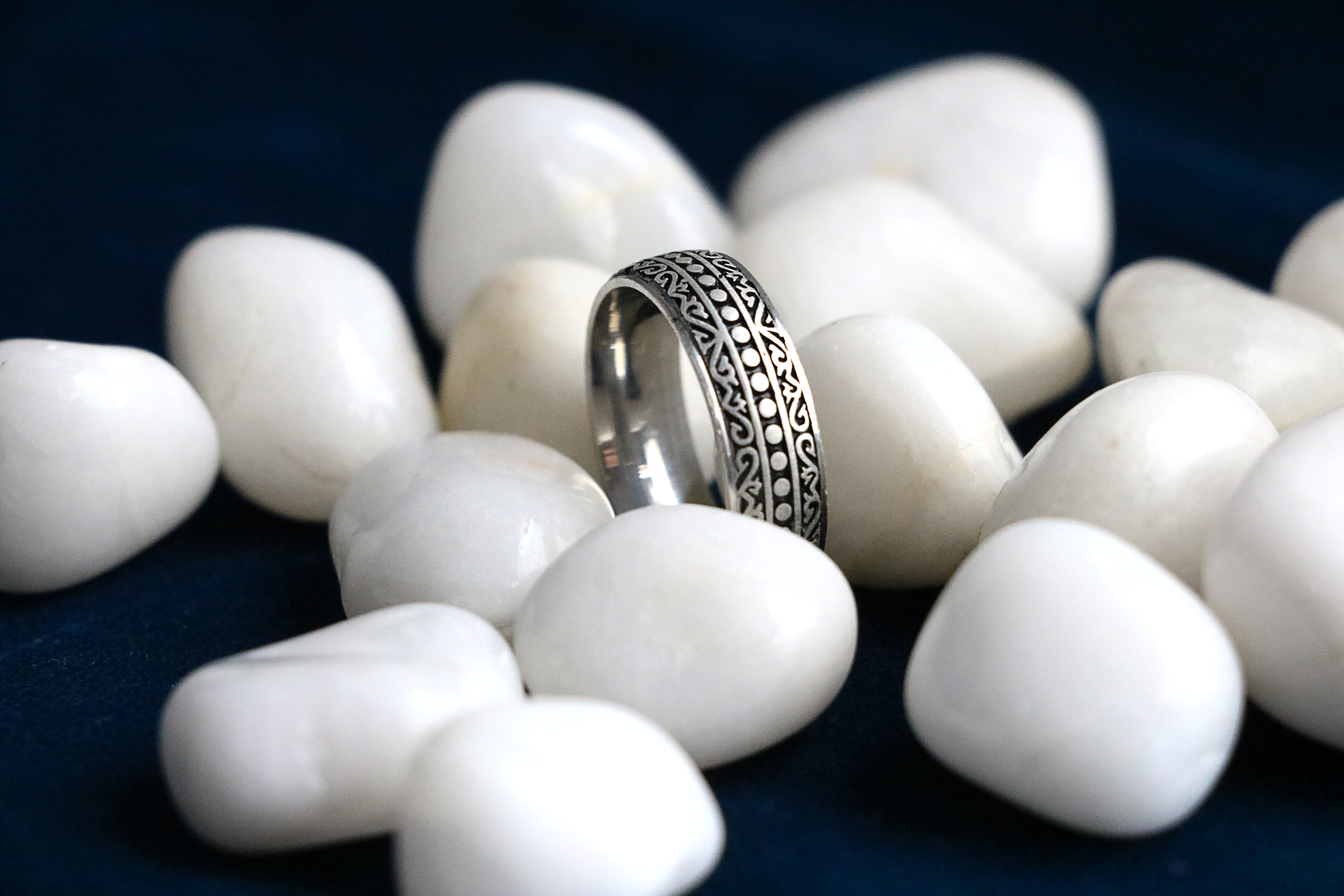 Rajcrest Ring