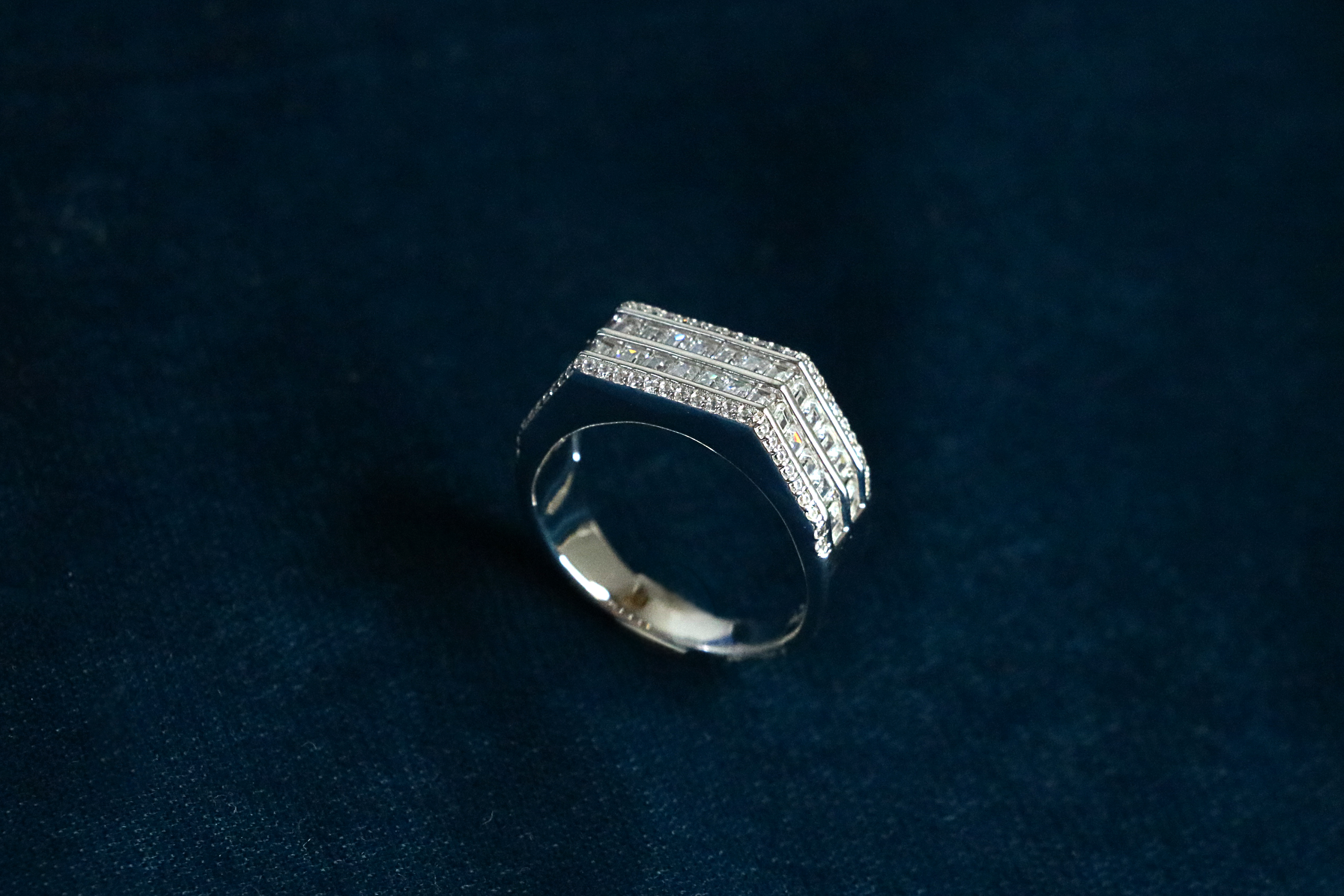 Crownline Ring