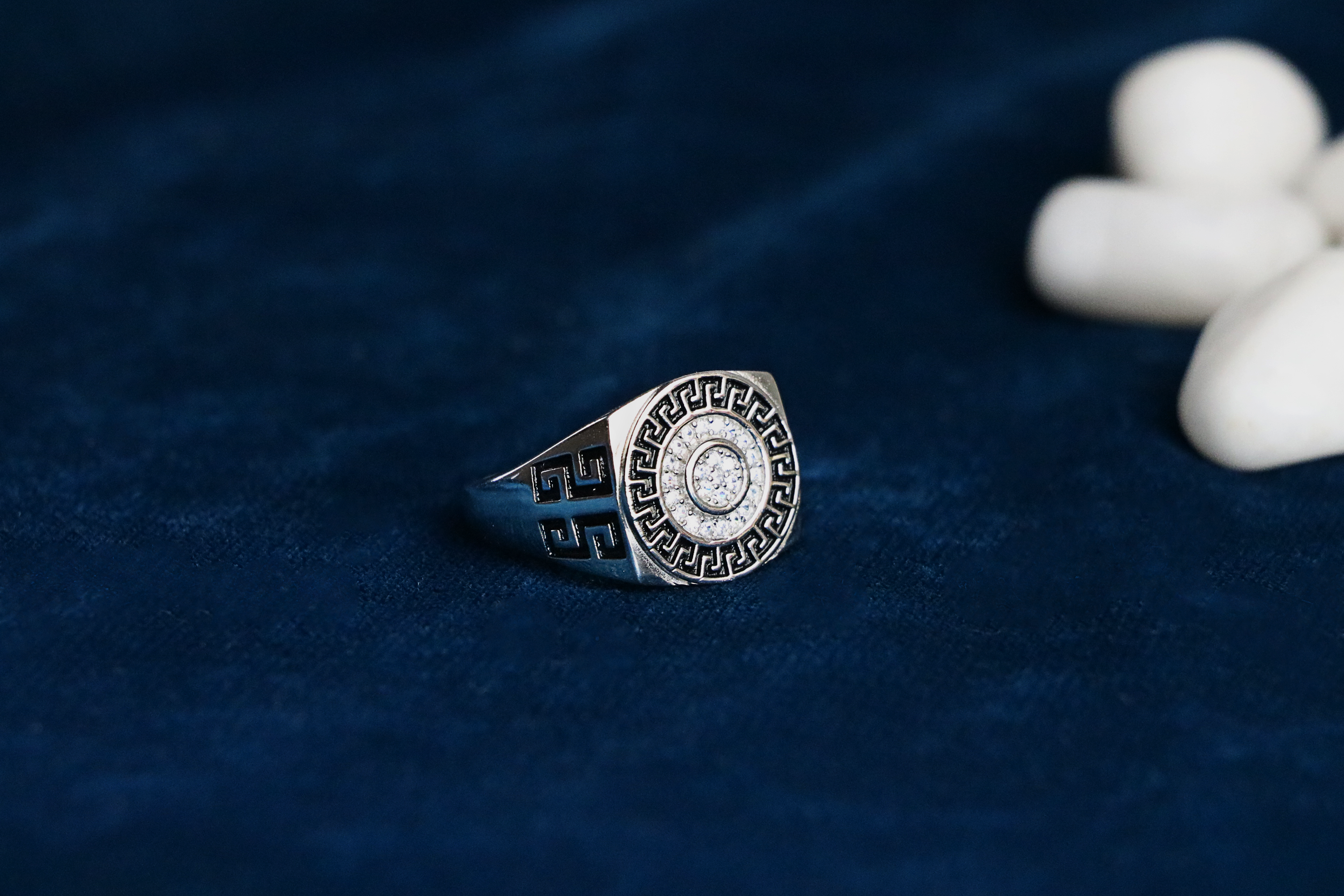 Regal Versace Ring