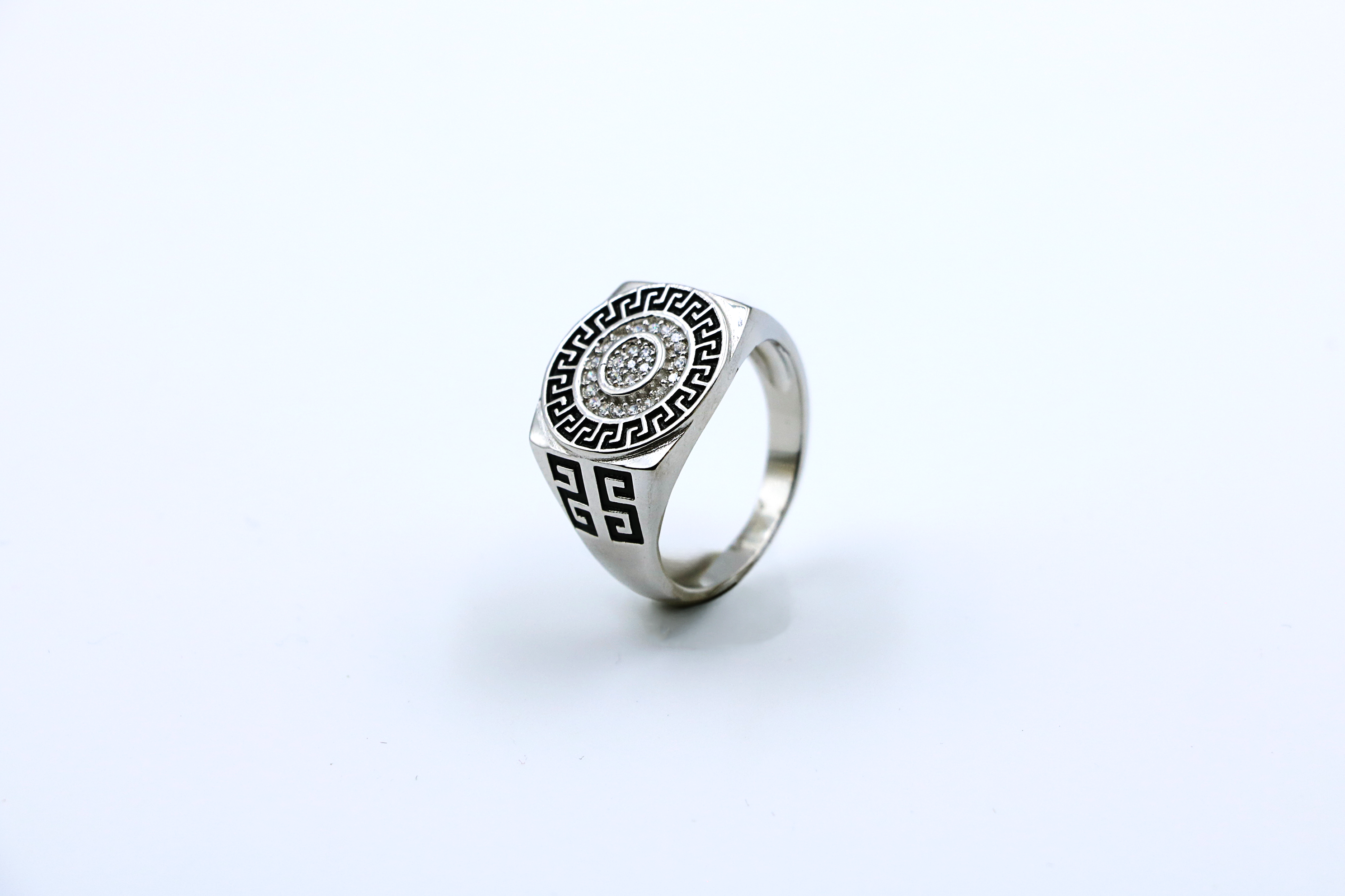 Regal Versace Ring