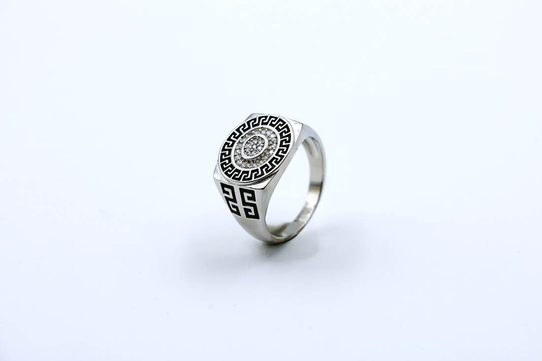 Regal Versace Ring