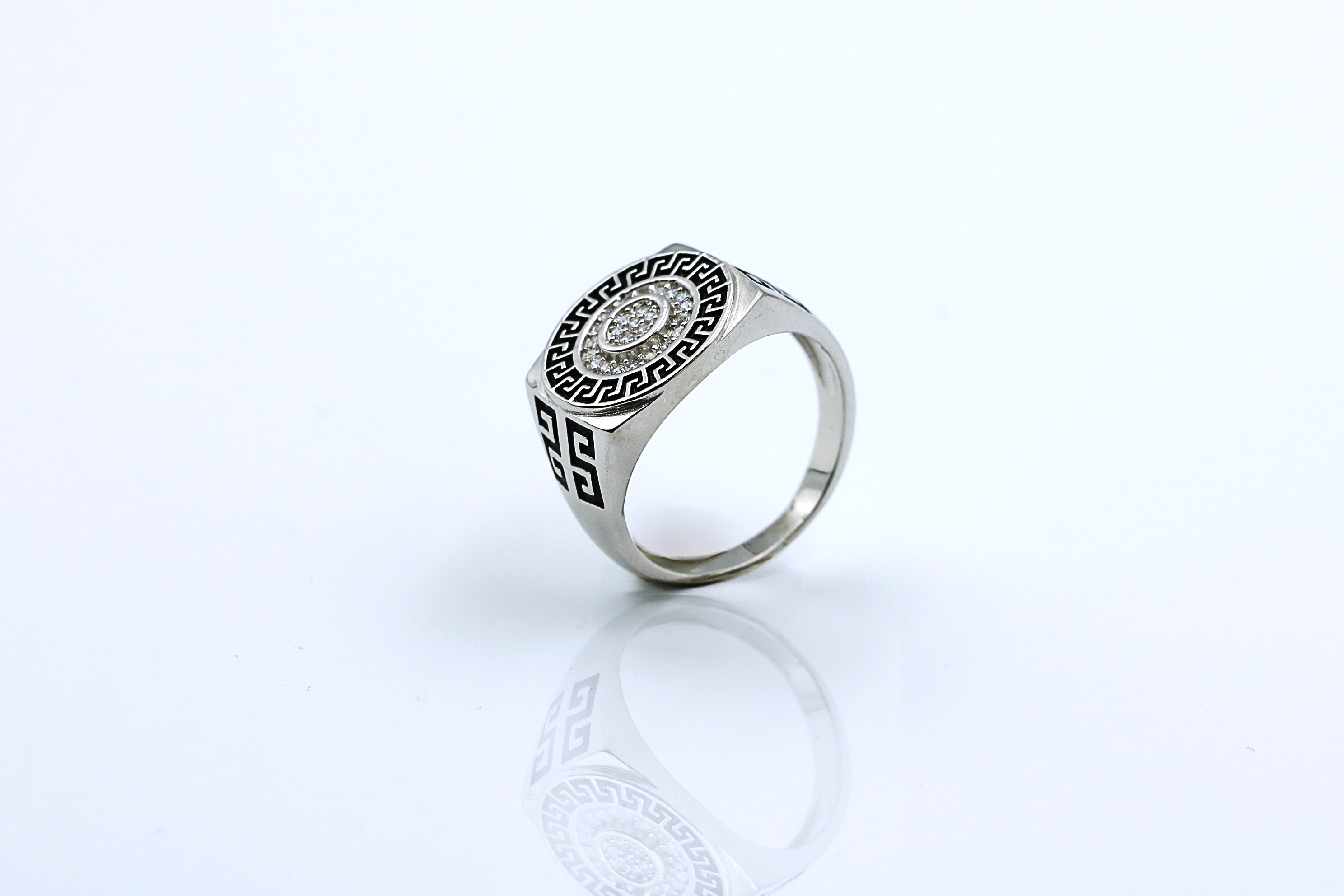 Regal Versace Ring