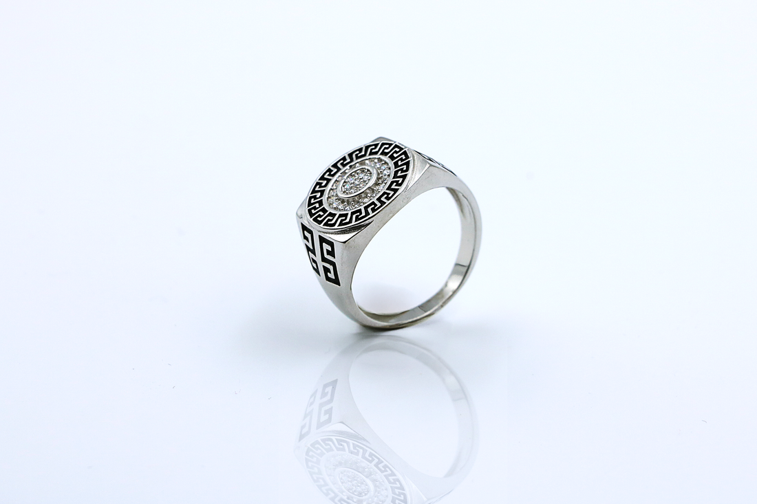 Regal Versace Ring