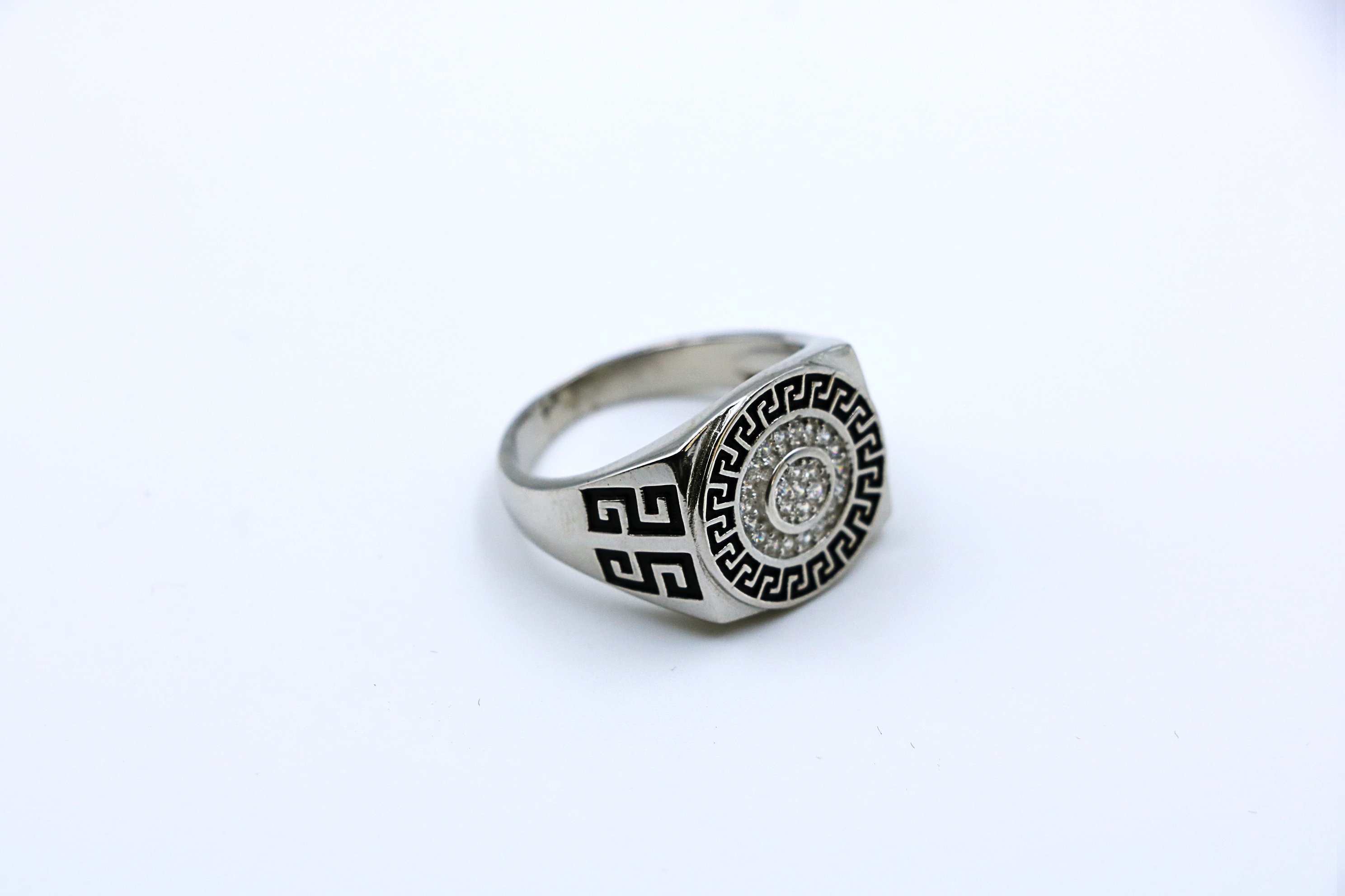 Regal Versace Ring