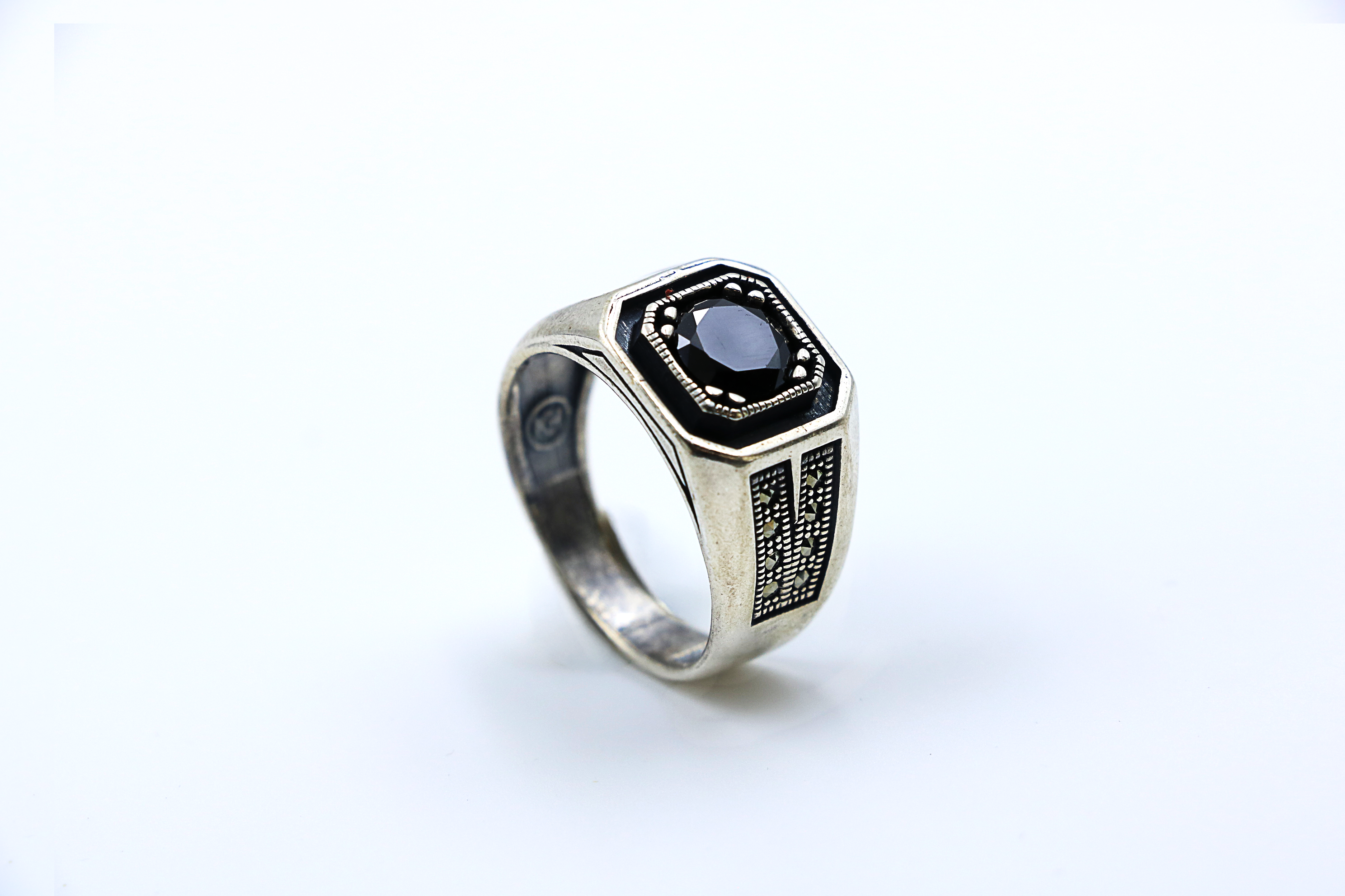 Shadow Forge Ring