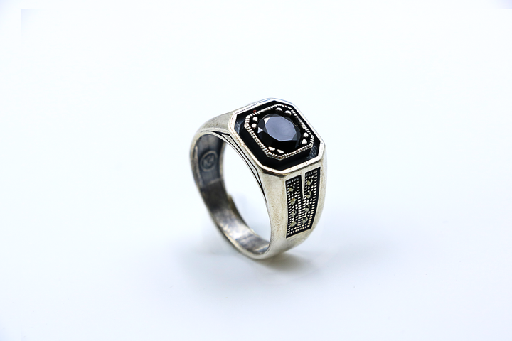 Shadow Forge Ring