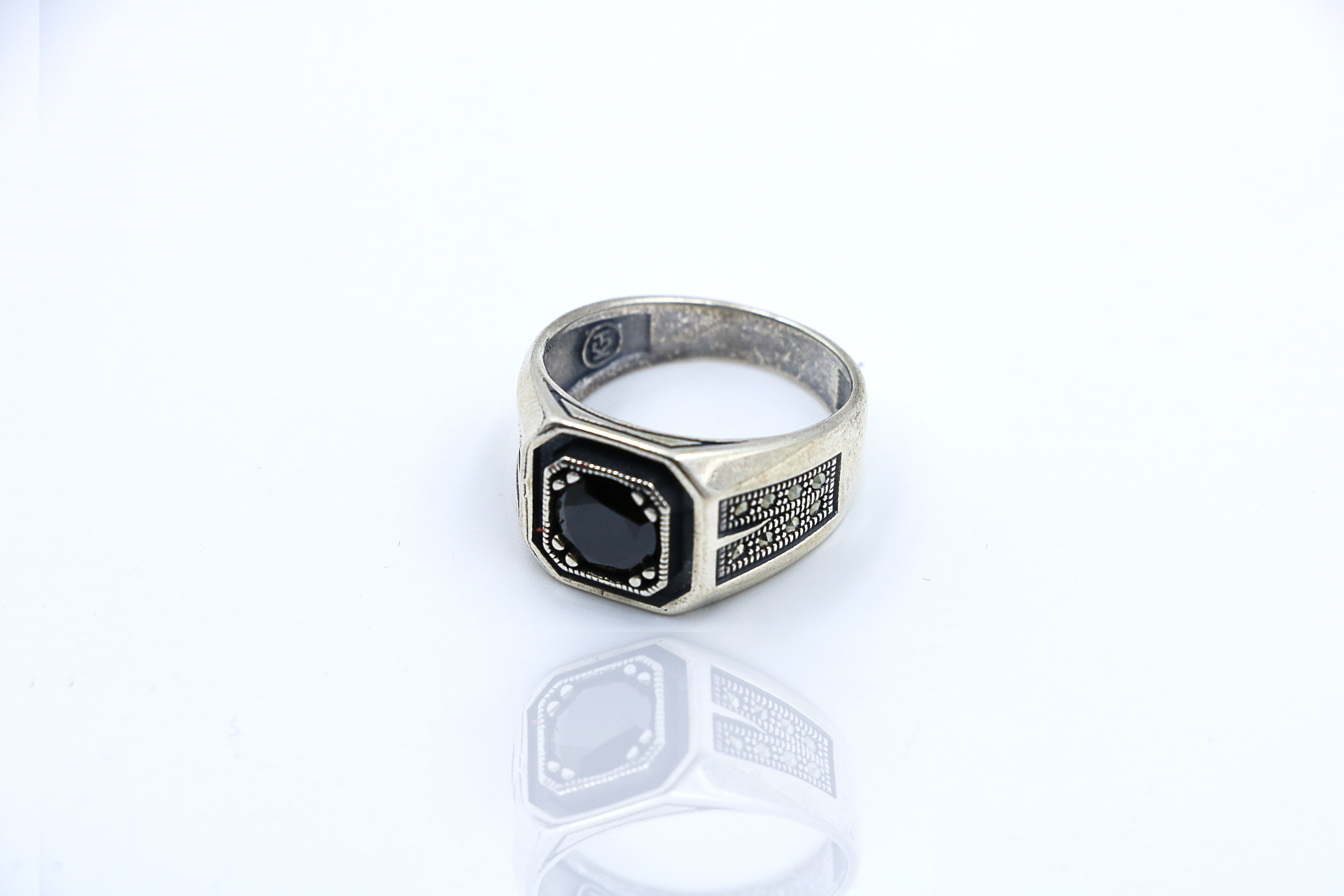 Shadow Forge Ring