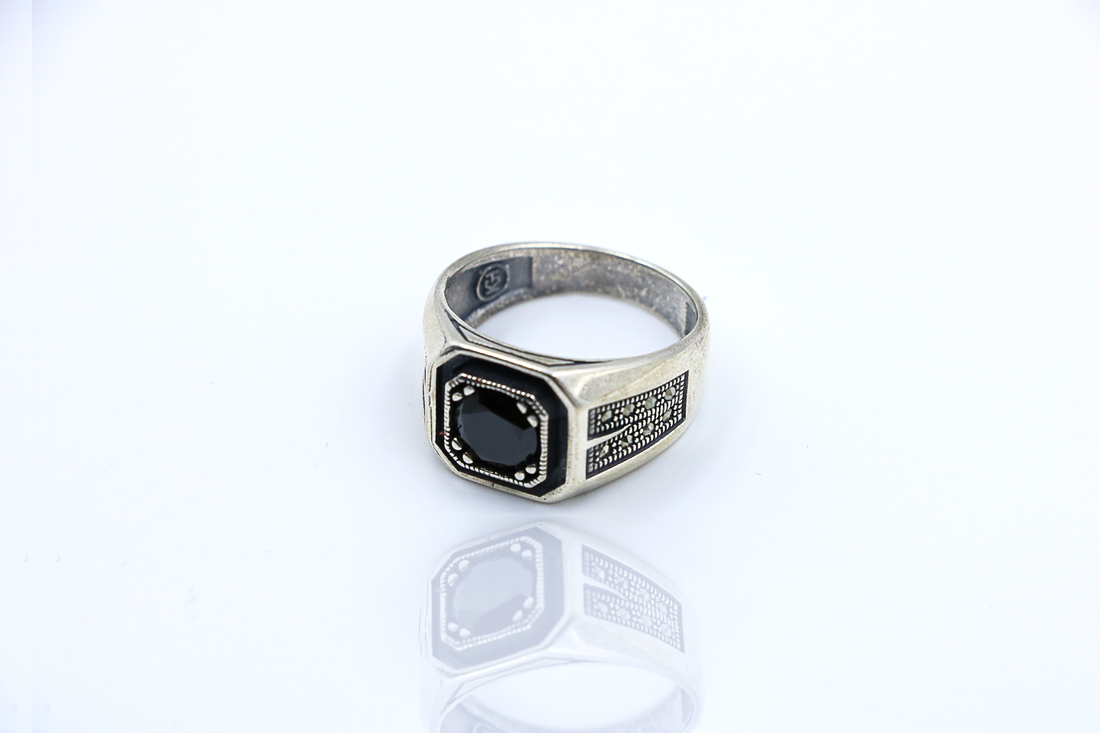 Shadow Forge Ring