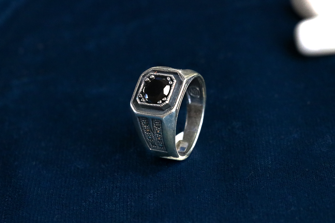 Shadow Forge Ring