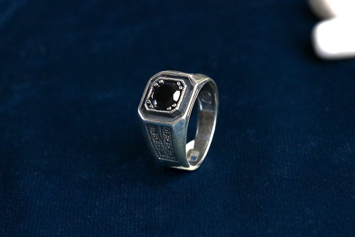 Shadow Forge Ring