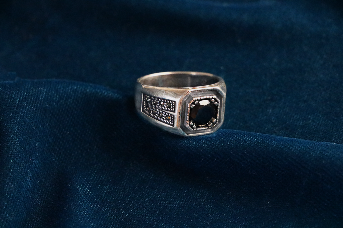 Shadow Forge Ring