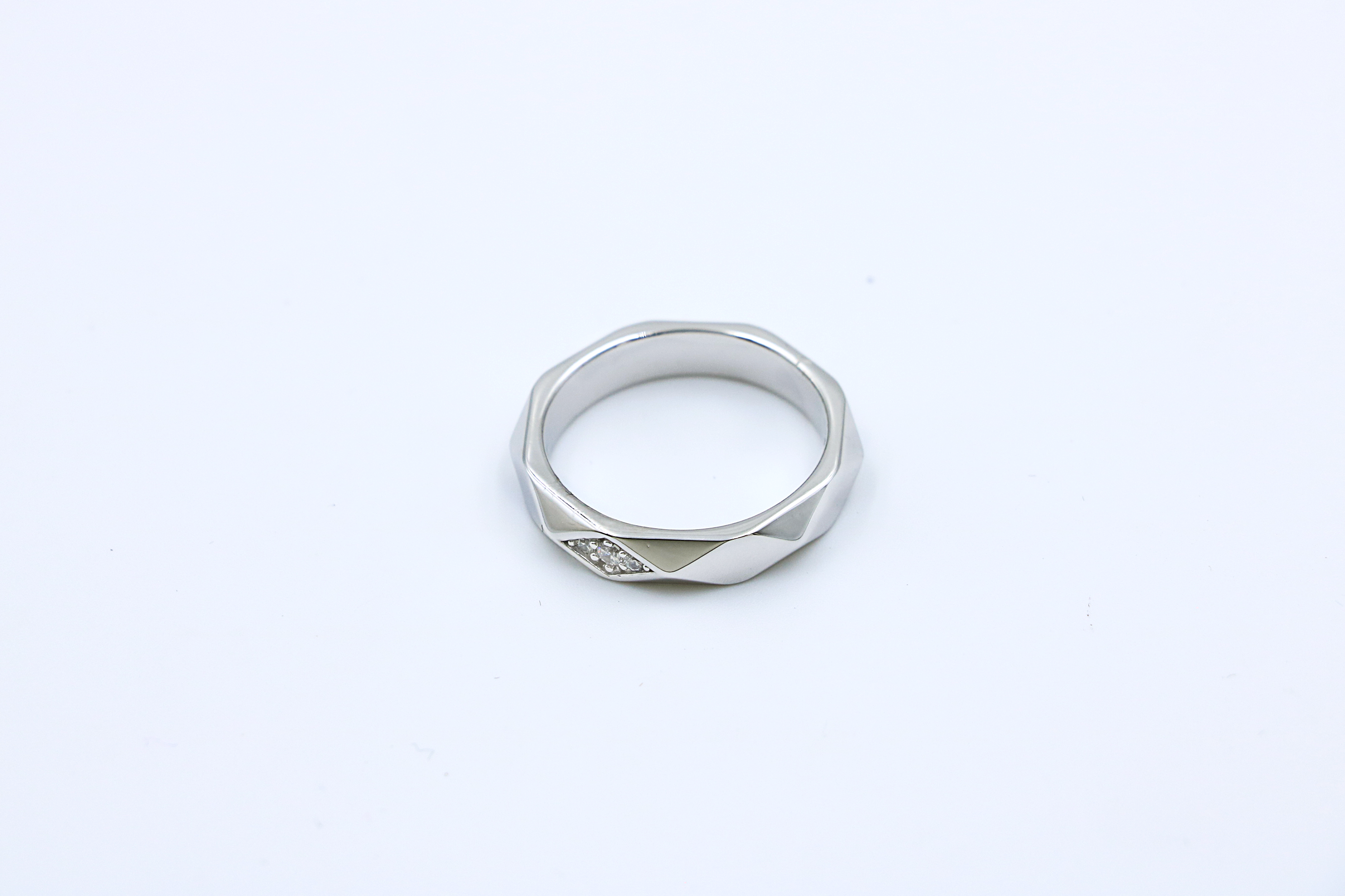 TriForge Ring