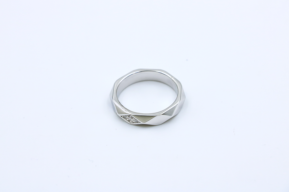 TriForge Ring