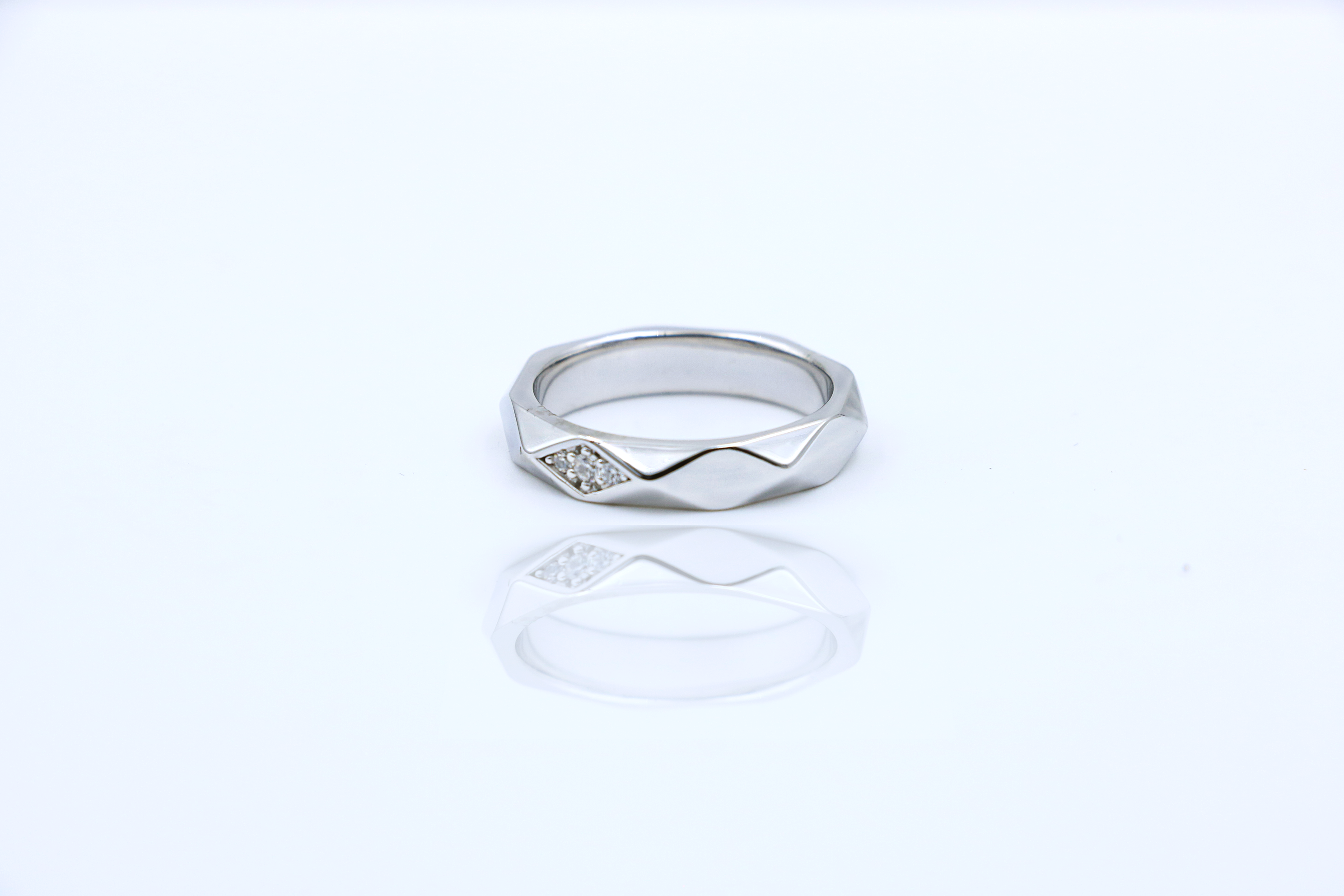 TriForge Ring