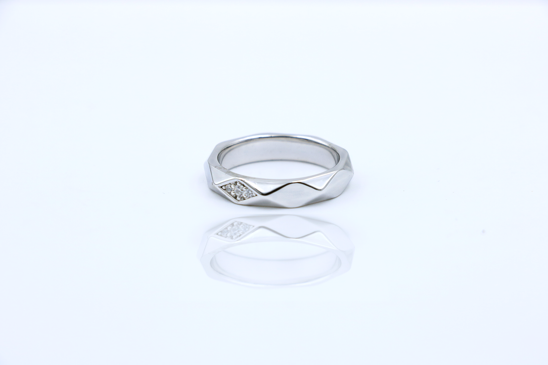 TriForge Ring