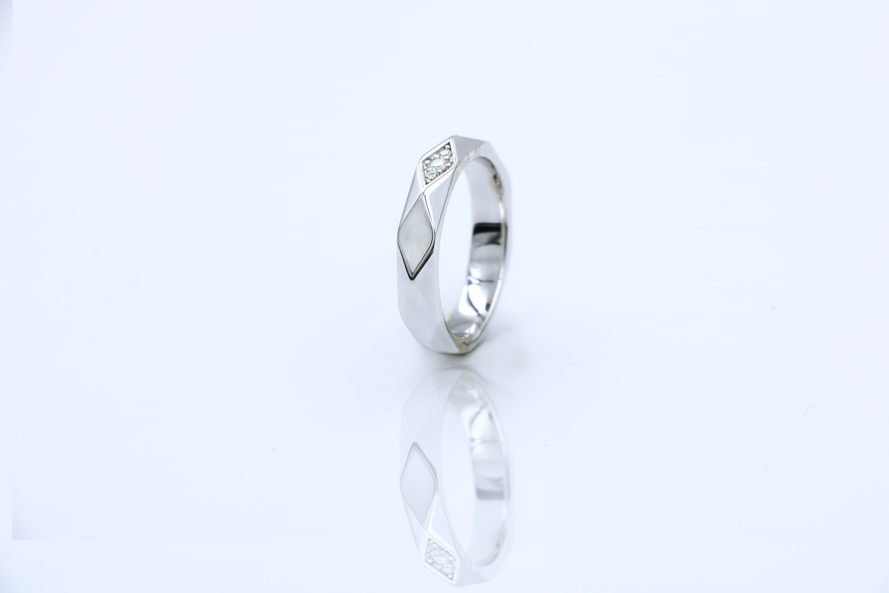 TriForge Ring