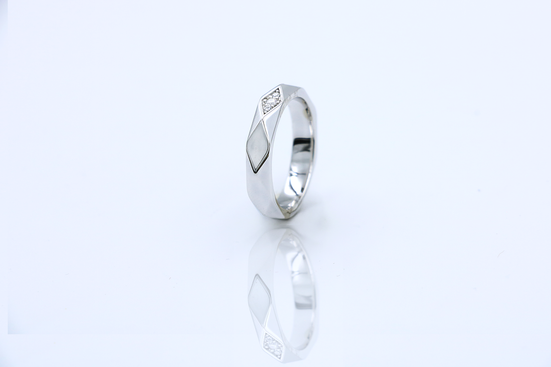 TriForge Ring