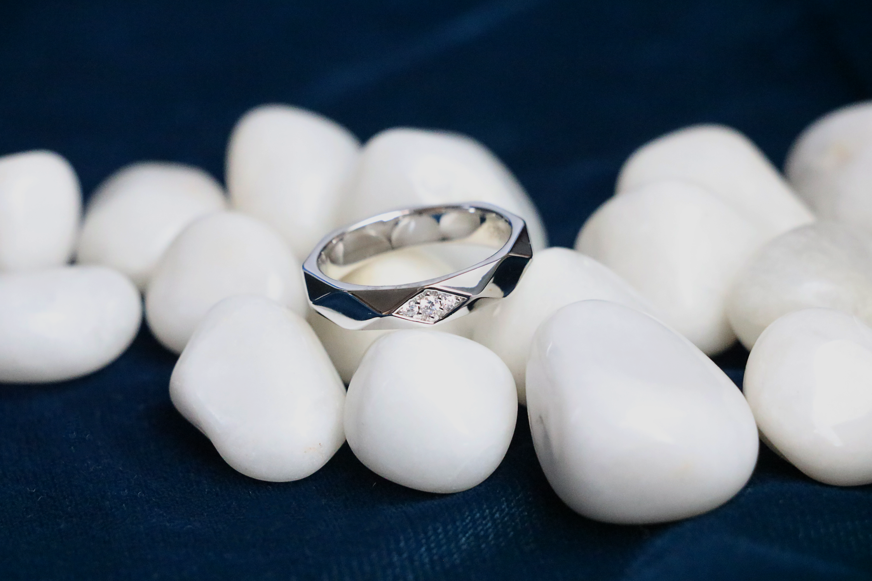 TriForge Ring