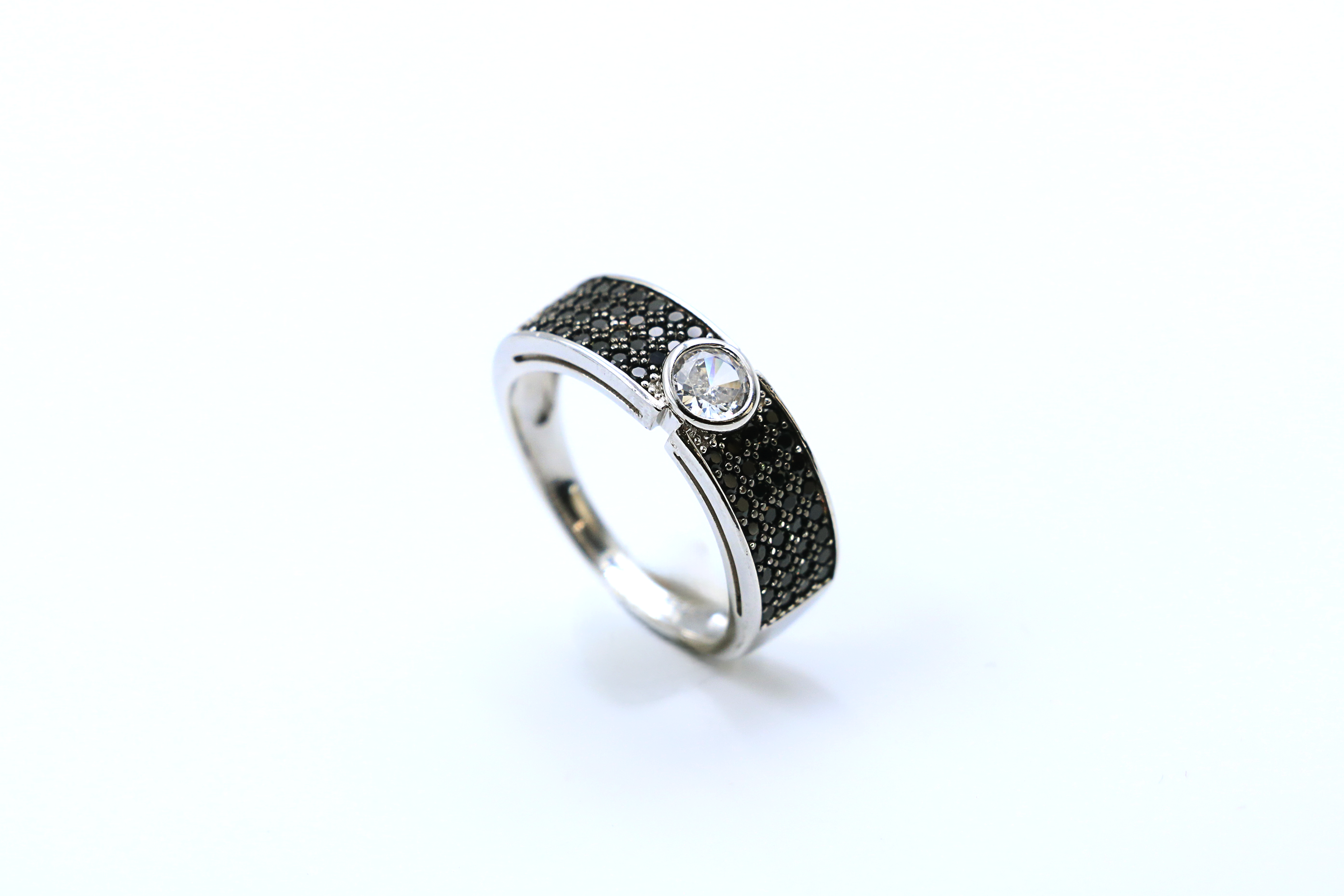 Eclipse Halo Ring