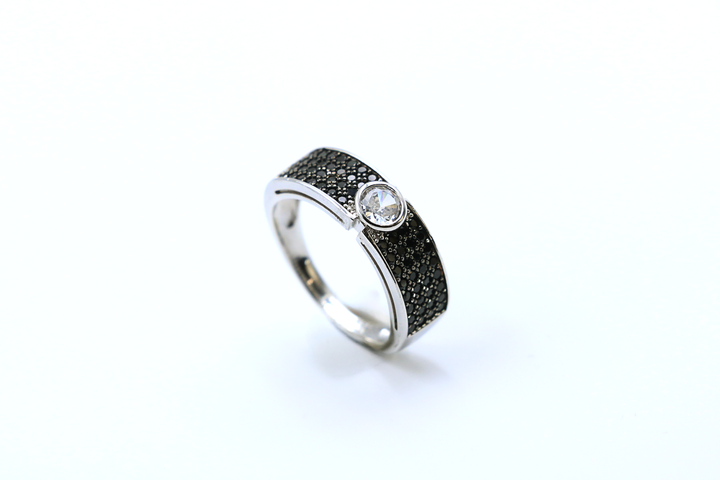 Eclipse Halo Ring
