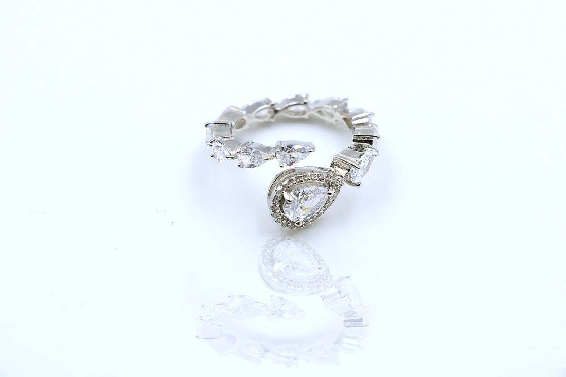 Crown Adjustable Ring