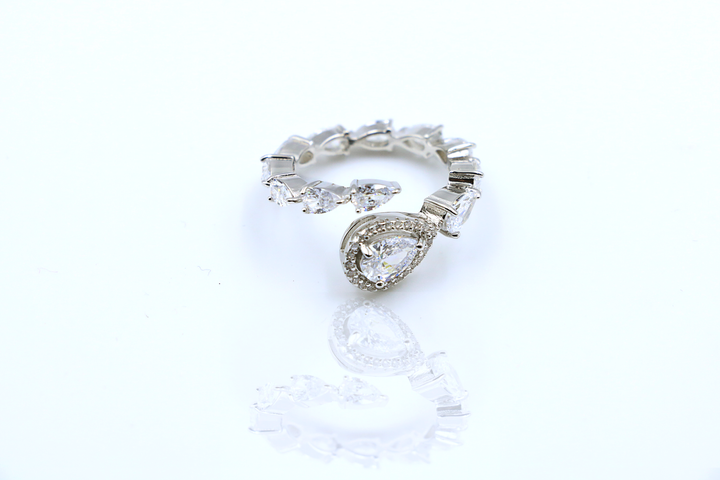 Crown Adjustable Ring