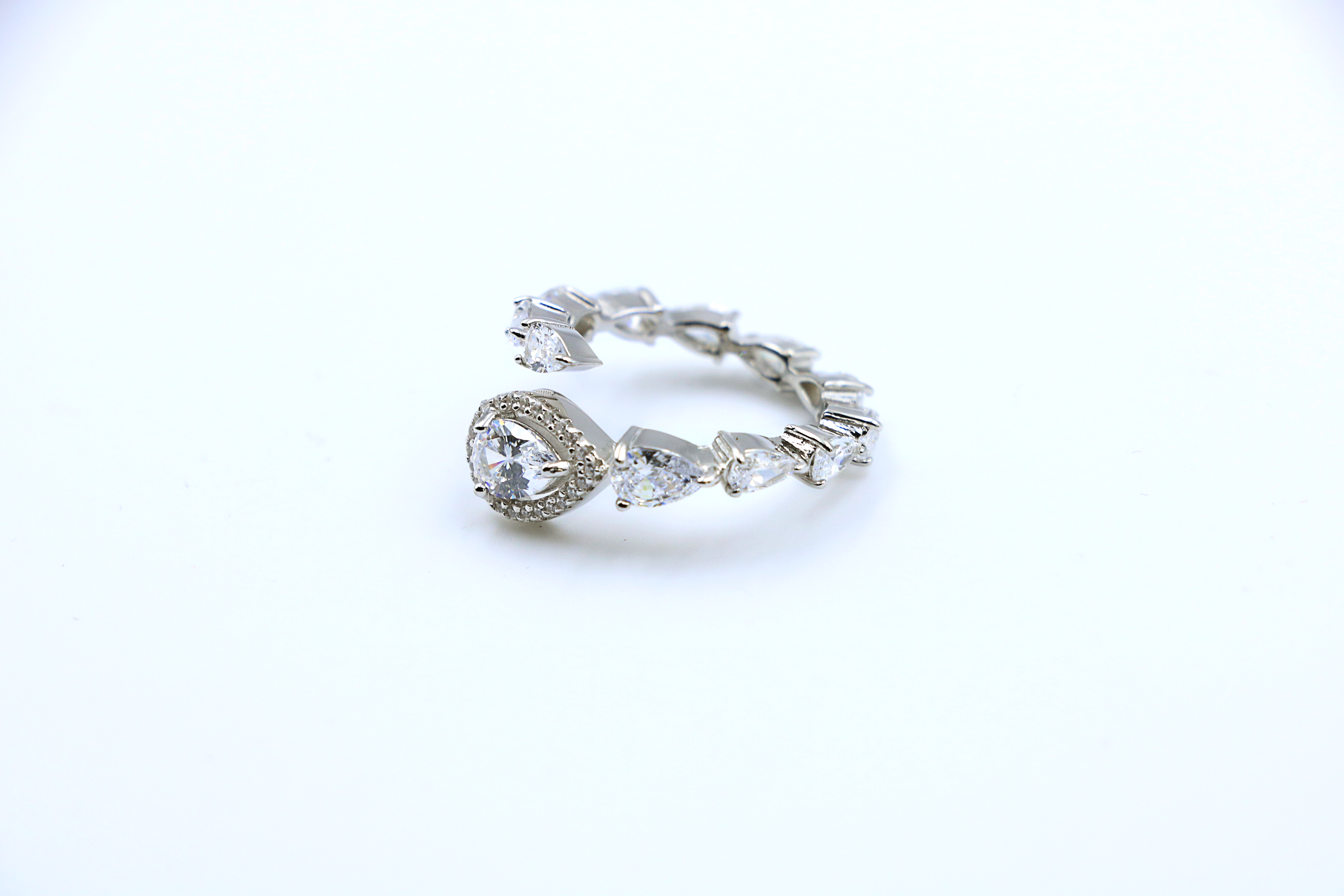 Crown Adjustable Ring