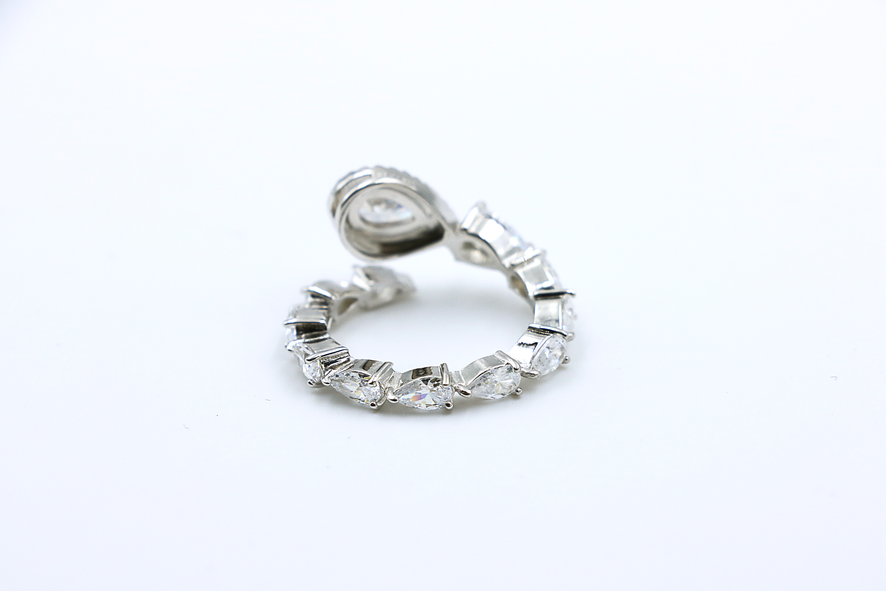 Crown Adjustable Ring