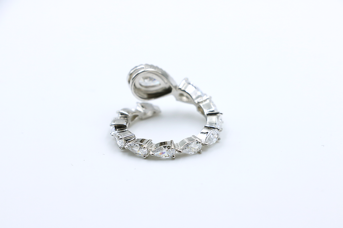 Crown Adjustable Ring