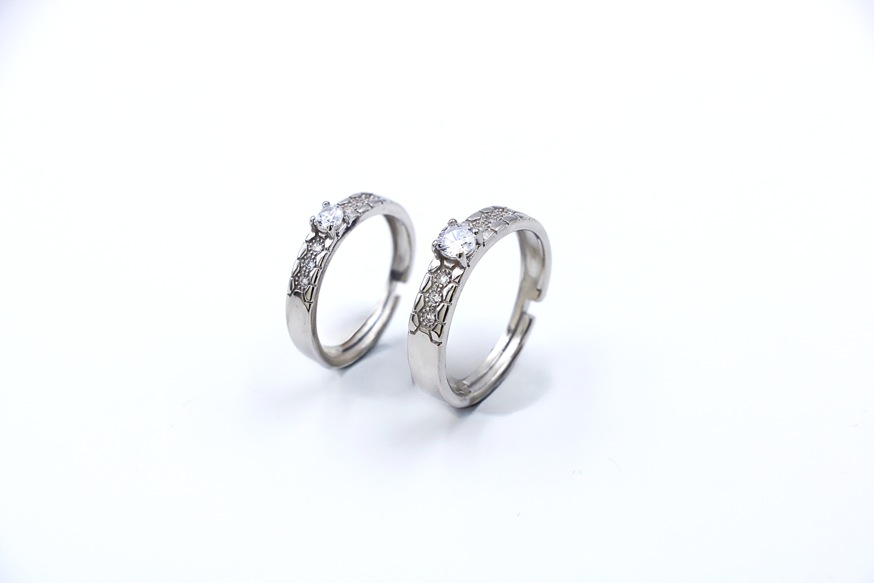 Vesper Adjustable Rings