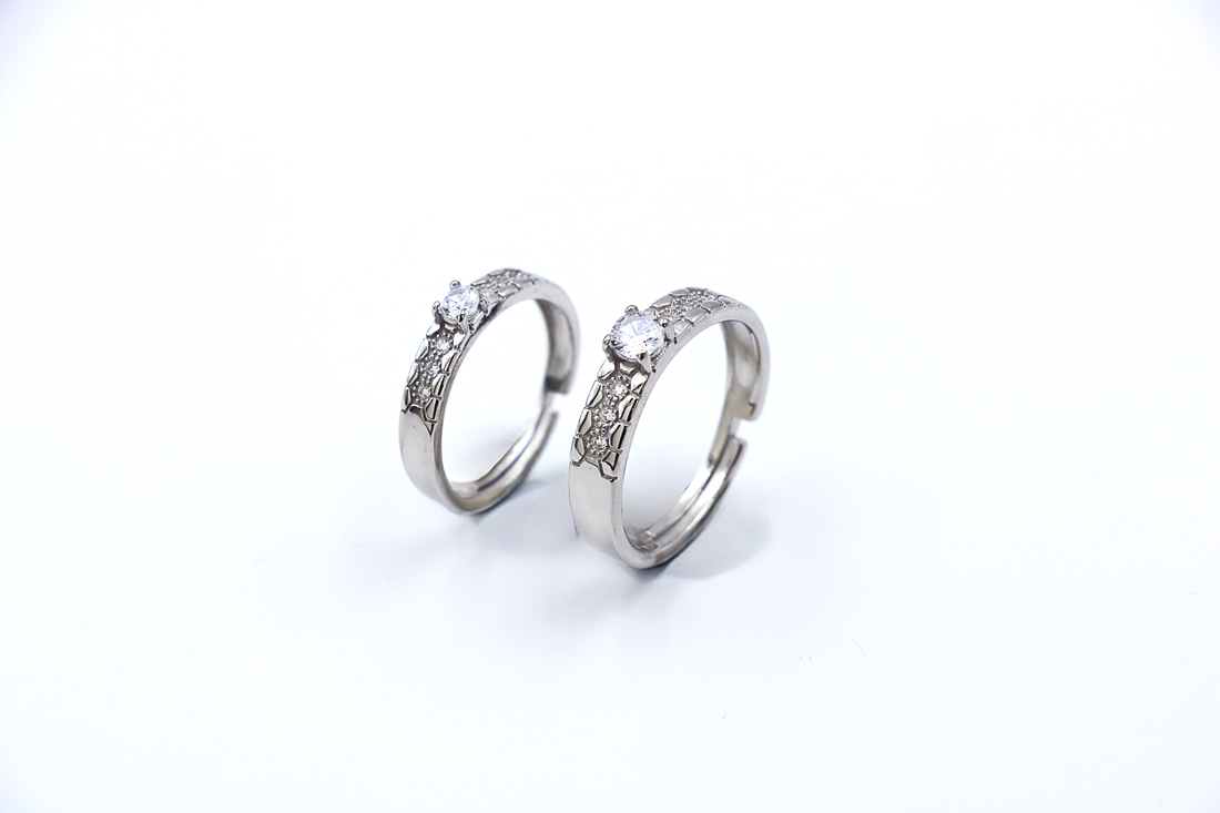 Vesper Adjustable Rings