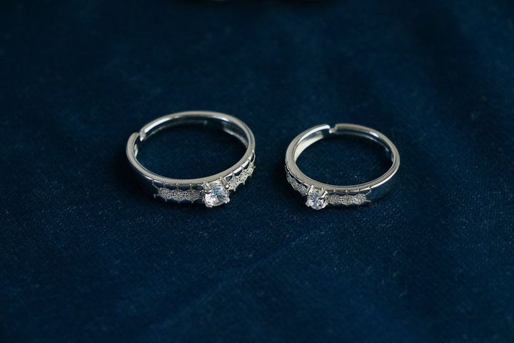 Vesper Adjustable Rings