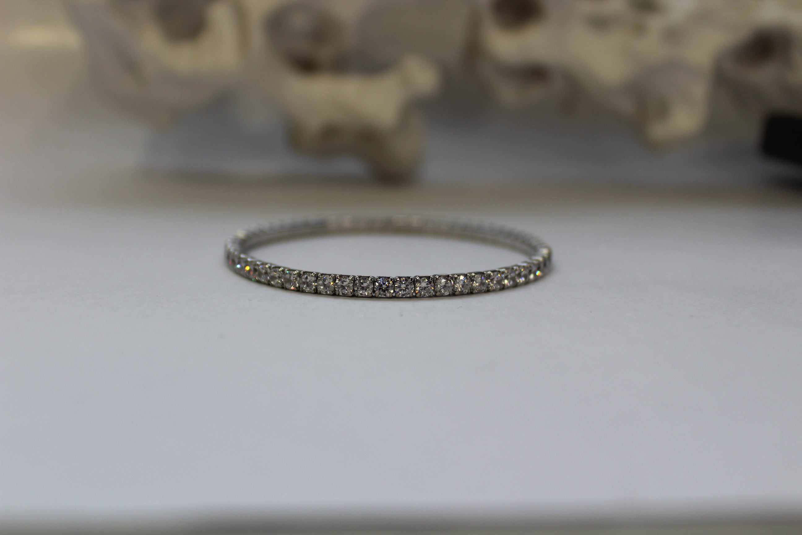 Prism Halo Adjustable Bracelet