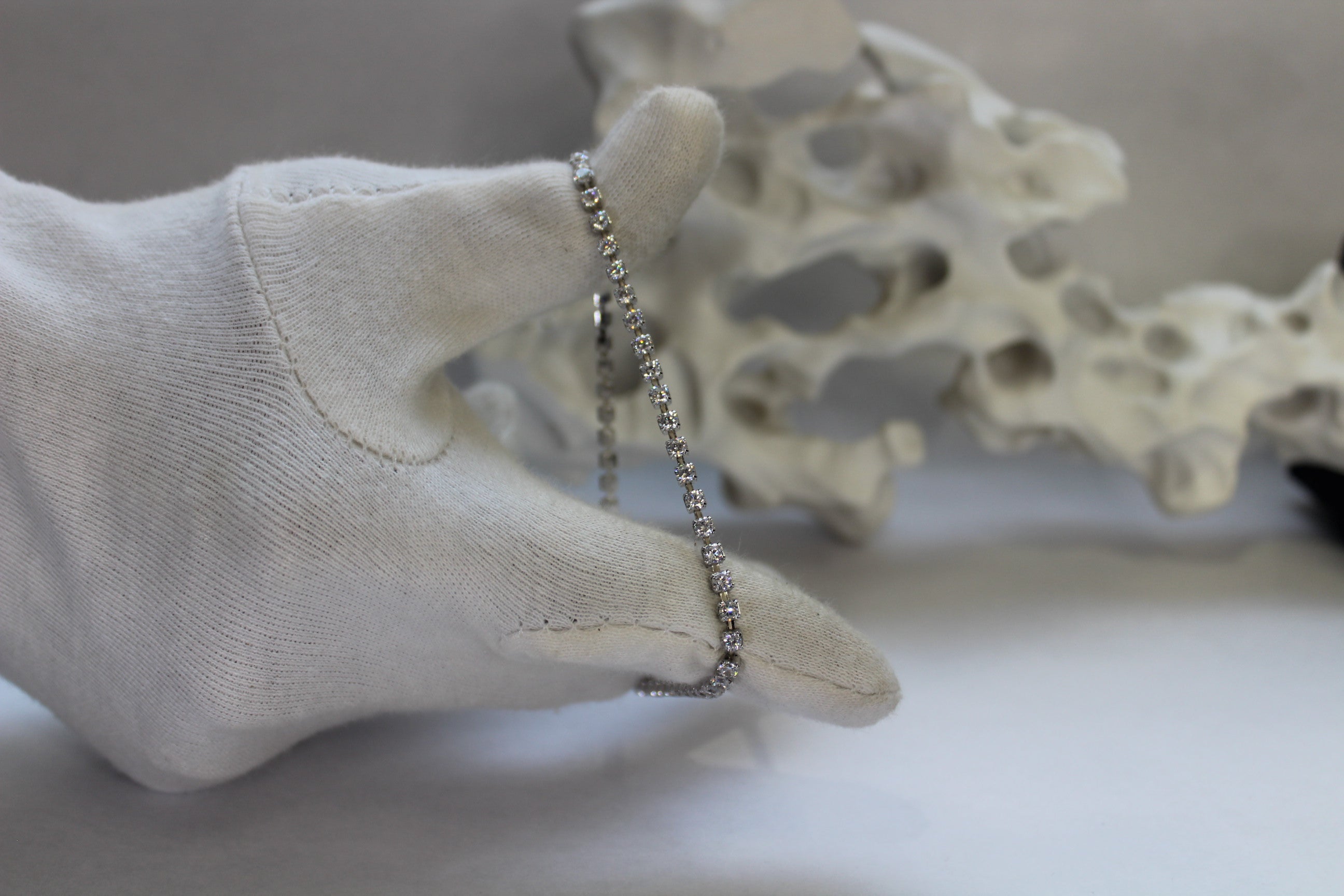 Prism Halo Adjustable Bracelet