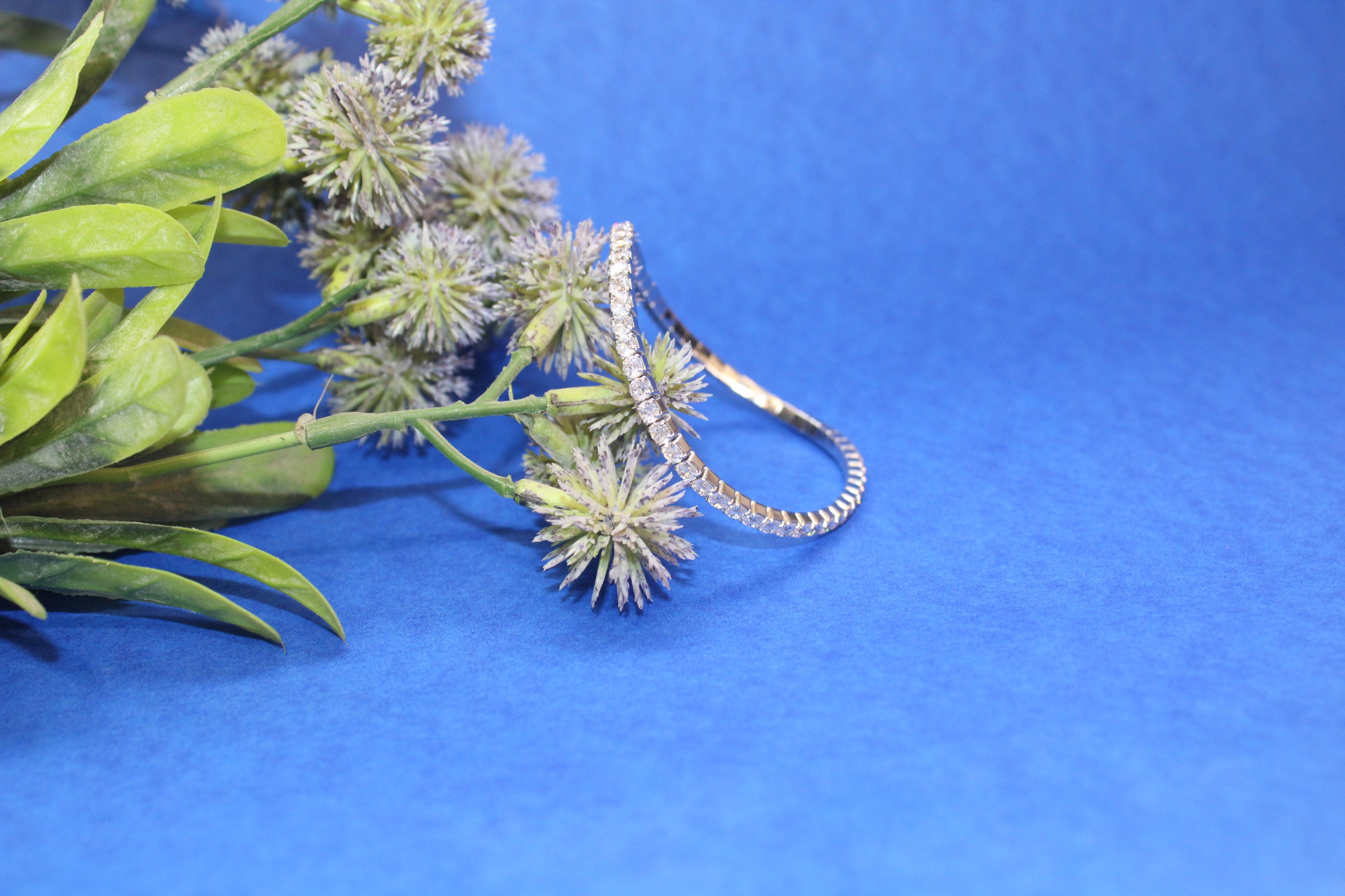 Prism Halo Adjustable Bracelet