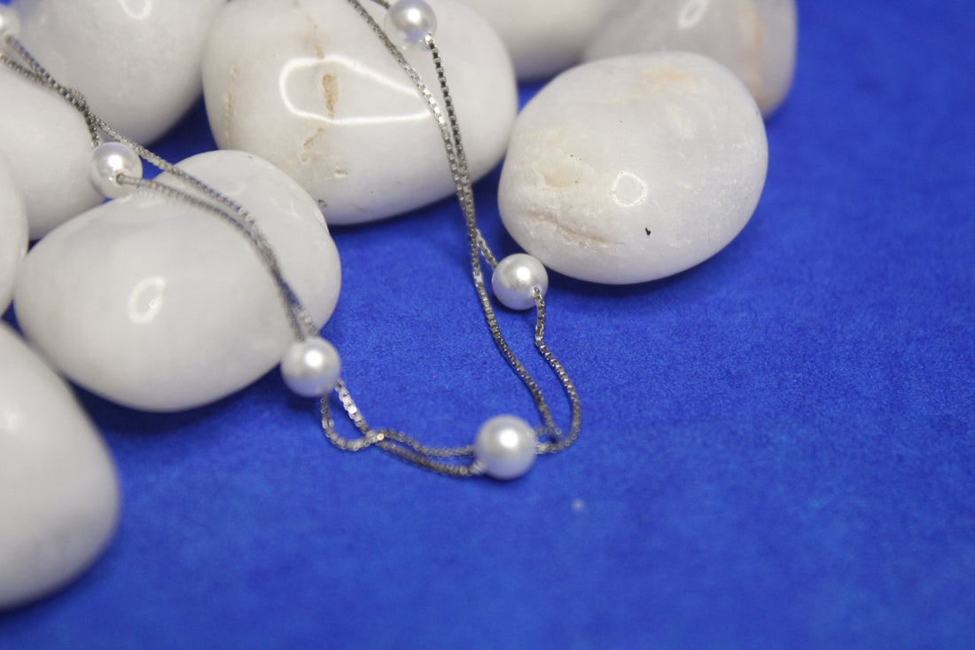 Pearlette Duo Bracelet