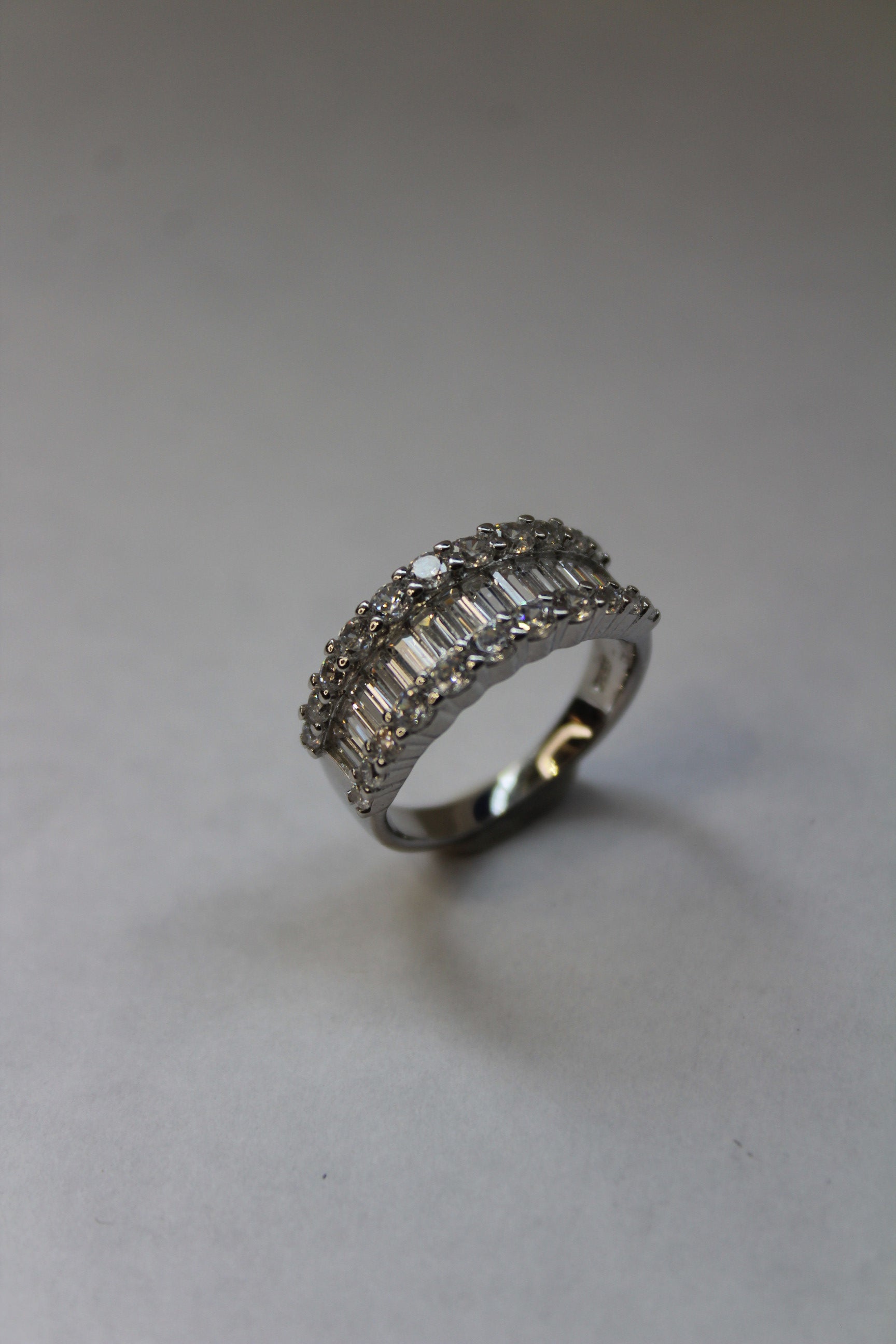 Luxe Cascade Ring