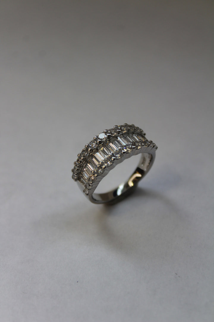 Luxe Cascade Ring