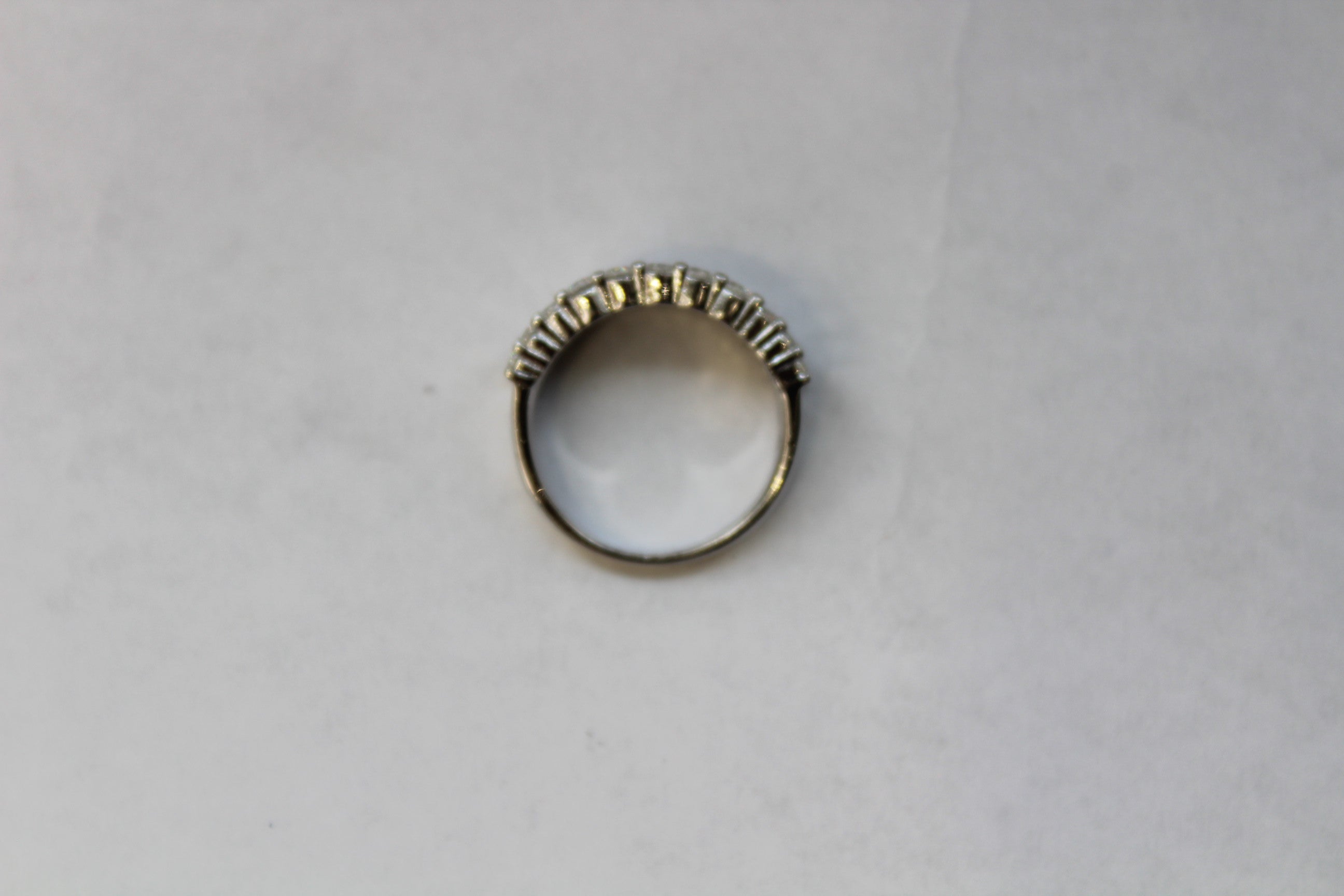 Luxe Cascade Ring