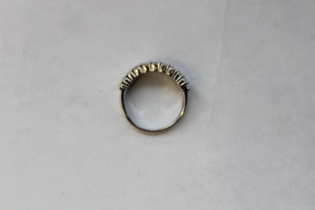 Luxe Cascade Ring