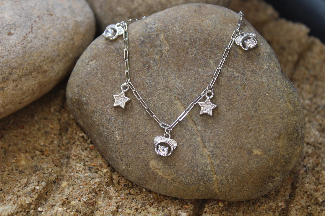 Starlit Charm Bracelet