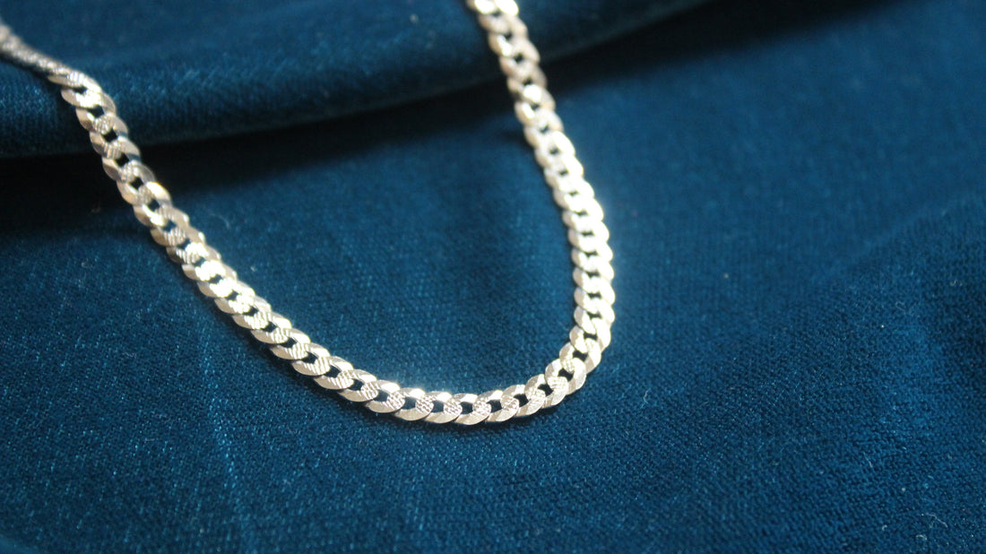 Vertex Weave Chain