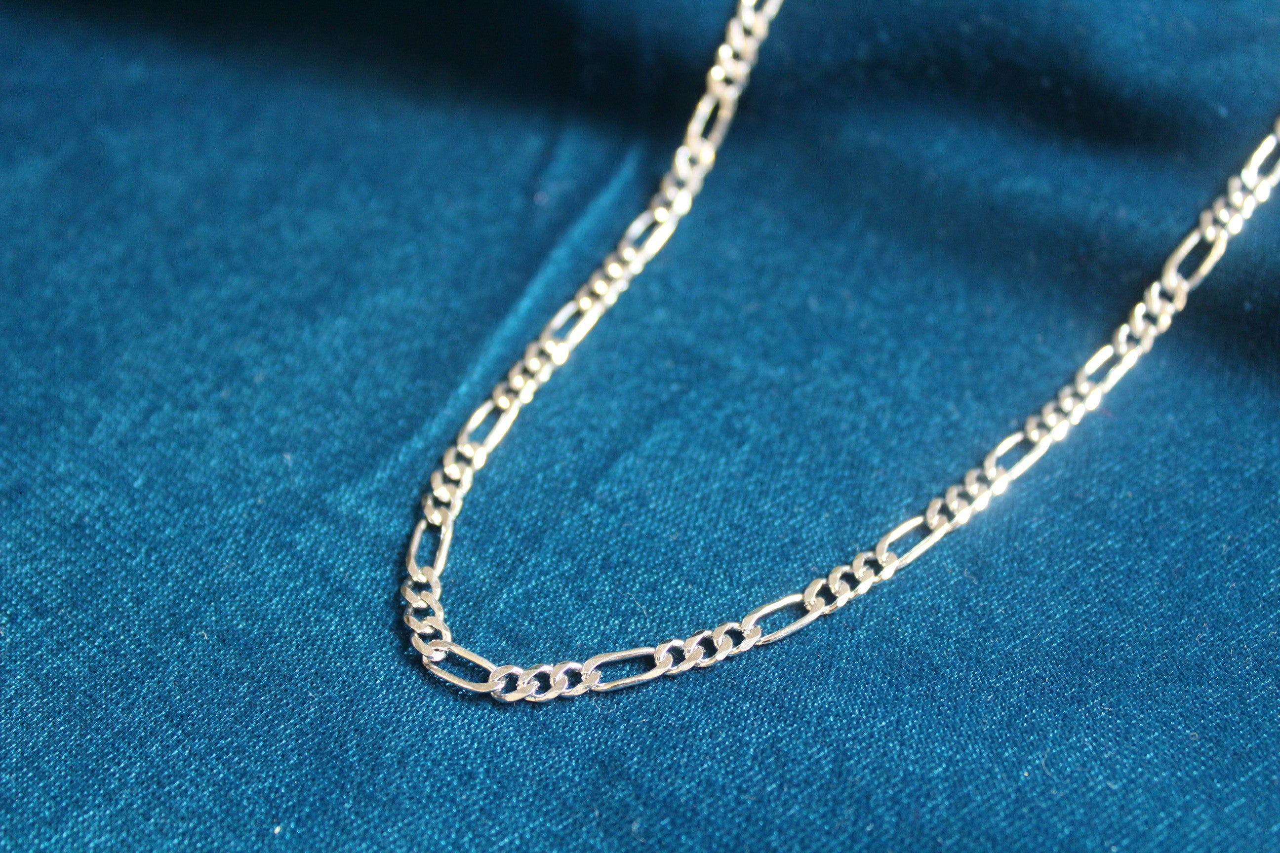 Linear Figaro Chain