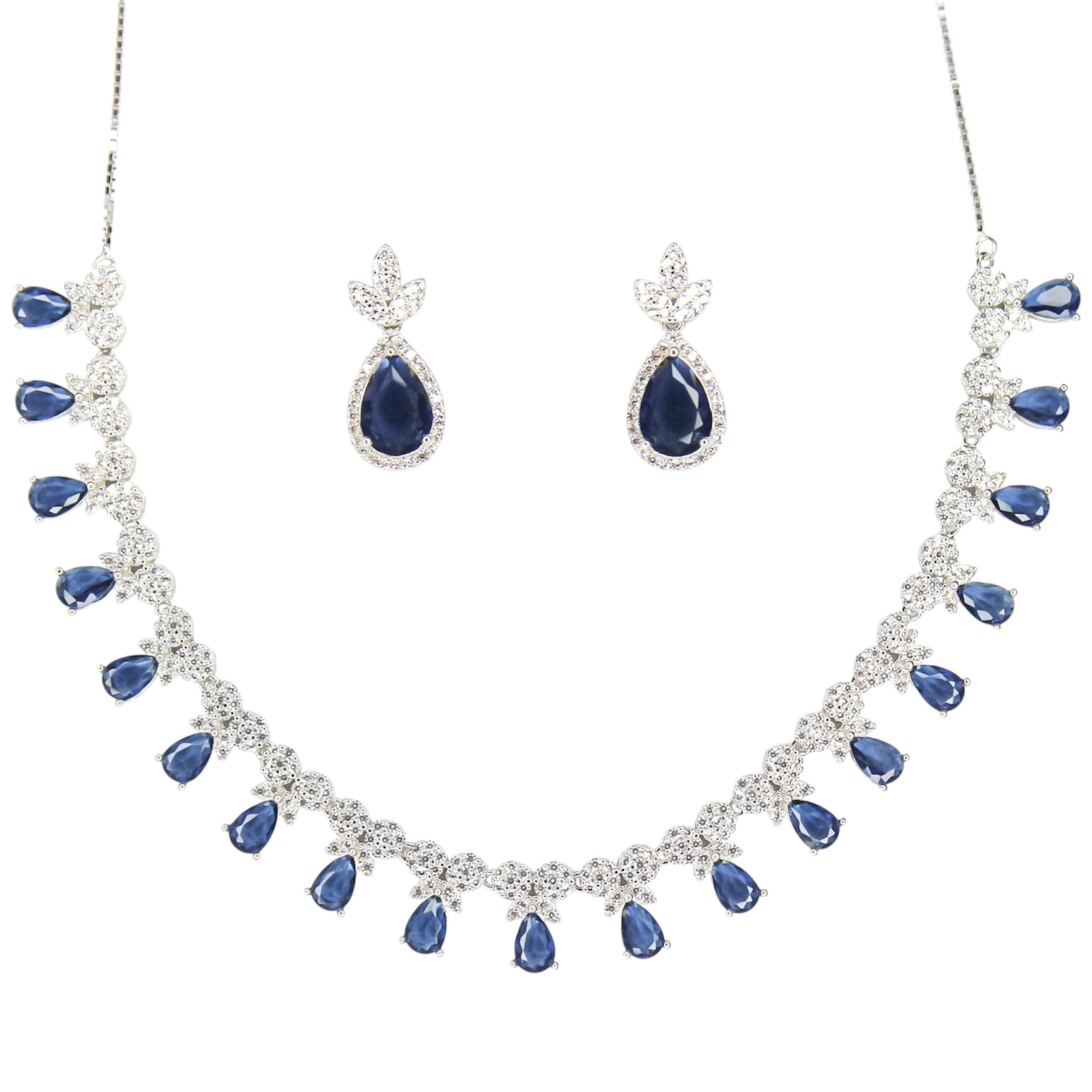 Royal Teardrop Ensemble Set