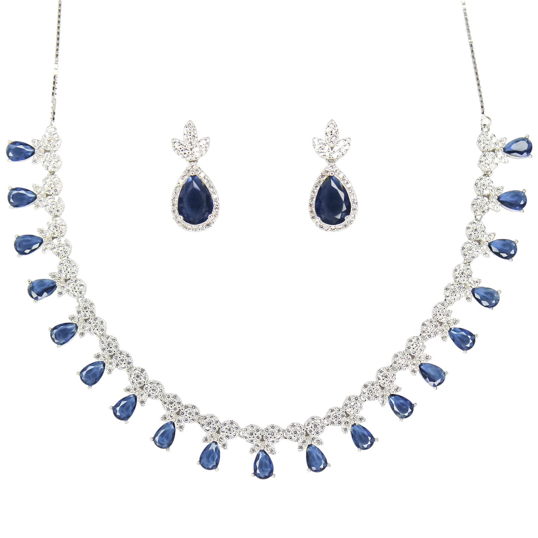 Royal Teardrop Ensemble Set