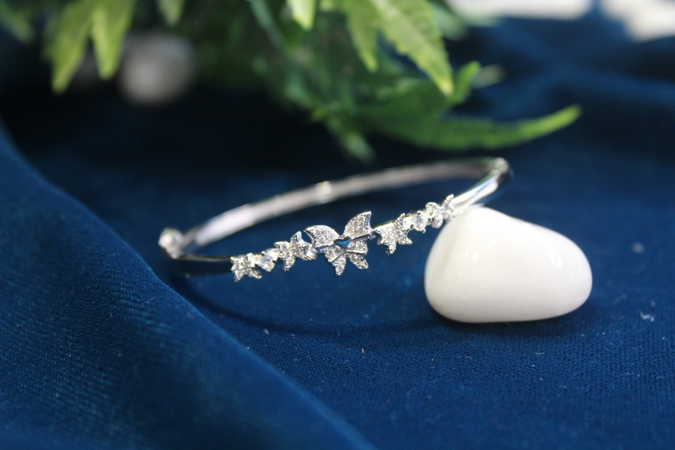 Butterfly Grace Bracelet