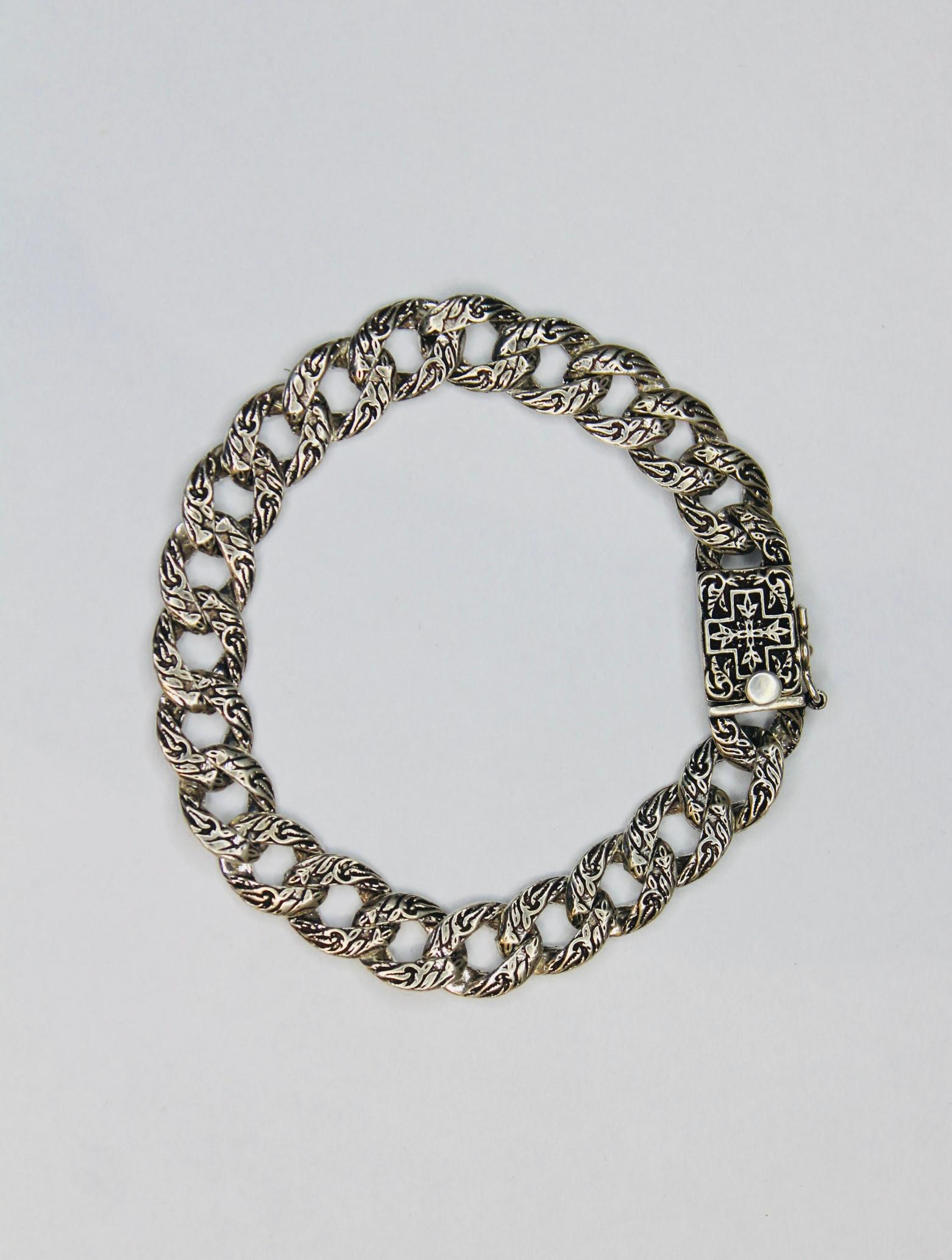 Imperial Crest Bracelet